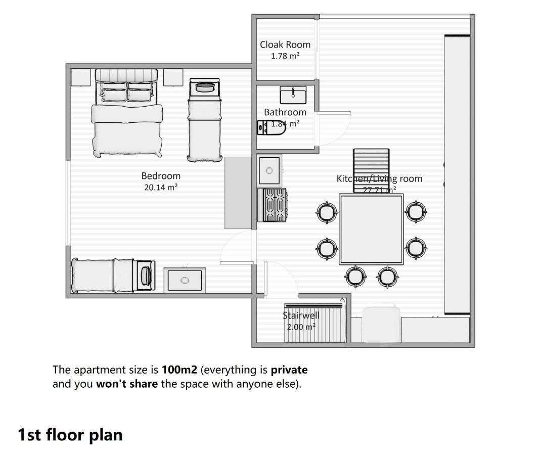 Aparthotel 4 ,, Cosy House Billiard " - Sauna & Parking Kaunas Extérieur photo