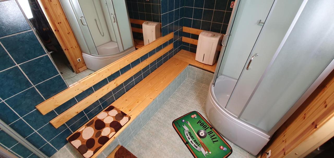 Aparthotel 4 ,, Cosy House Billiard " - Sauna & Parking Kaunas Extérieur photo