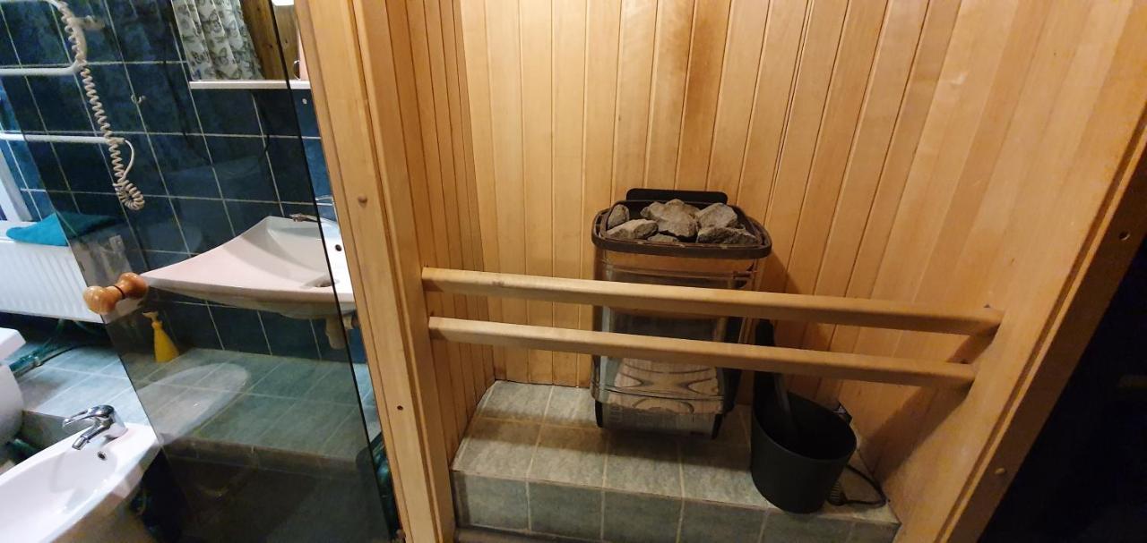 Aparthotel 4 ,, Cosy House Billiard " - Sauna & Parking Kaunas Extérieur photo