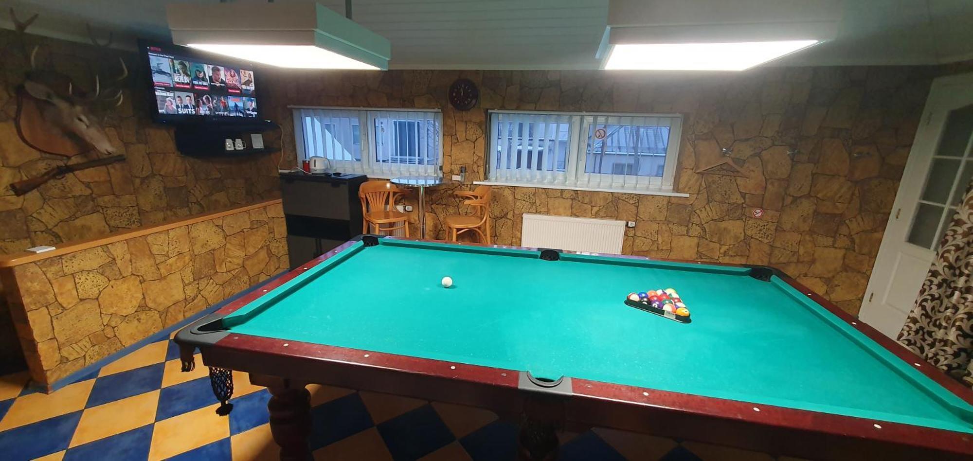 Aparthotel 4 ,, Cosy House Billiard " - Sauna & Parking Kaunas Extérieur photo