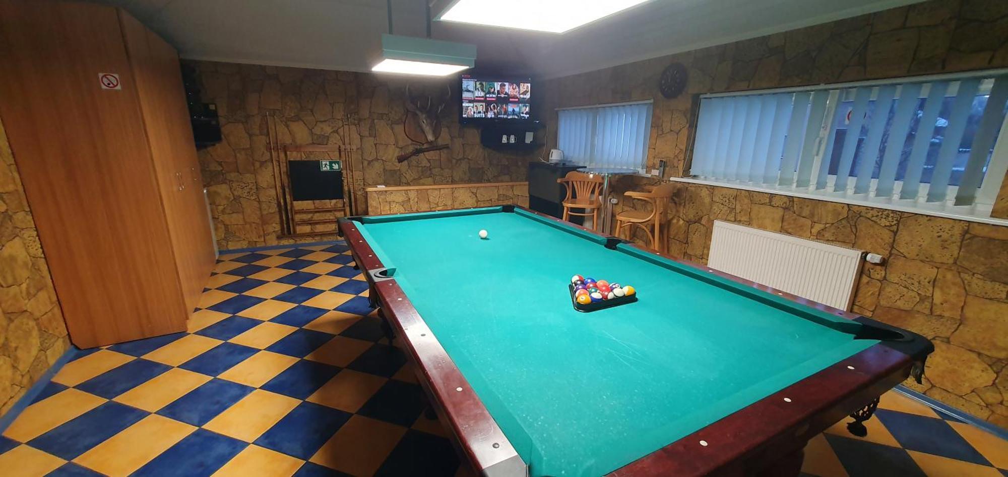 Aparthotel 4 ,, Cosy House Billiard " - Sauna & Parking Kaunas Extérieur photo